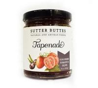 Patè Di Pomodori Secchi E Olive 9 Oz