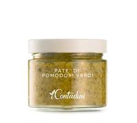 Pate' di Pomodori Verdi 270 g - IContadini