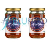 Patè di pomodoro essiccato al sole Seggiano - 180 g (confezione da 2)