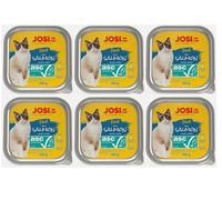 JOSERA JosiCat Paté con salmone per gatti 100g