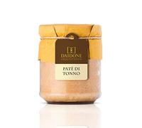 Paté di Tonno Artigianale Siciliano - 12 Vasetti da 180g