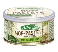 Patè di verdure alle erbe fini biologiche 125 g