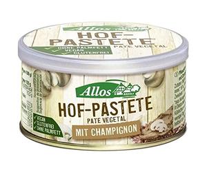 Patè Di Verdure Con Funghi Biologici 125 g