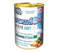 Pate' diet tonno 400 g cane microcaps