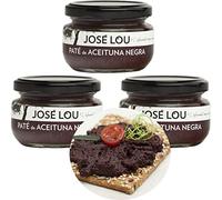 Patè d'Olive Nere (120 g) - Jose Lou