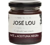 Patè d'Olive Nere (220 g) - Jose Lou