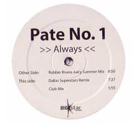 Pate No 1 - Always