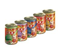 Monge Special Dog Adult Patè Agnello e Tacchino - Lattina Da 400 Gr - CONFEZIONE RISPARMIO