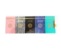 Patek Maison Profumo per donna e uomo Luminous Discovery Gift Set Mini Flacone Sampler Spray EDP 0,10 Fl oz