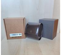 PATEK PHILIPPE TRAVEL BOX BOX LEATHER NAUTILUS, CALATRAVA ECC