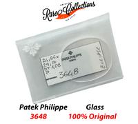 Patek Philippe Vetro 3648 Nuovo NEW Blister X1 Pezzo Glass