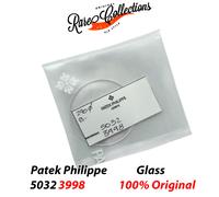 Patek Philippe Vetro 5032-3998 Nuovo NEW Blister X1 Pezzo Glass