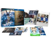 Patema Sottosopra (Limited Edition Blu-ray) [Tiratura Limitata Numerata 1000 Copie]