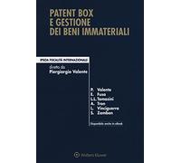 Patent Box E Gestione Dei Beni Immateriali