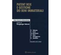 Patent box e gestione dei beni immateriali. Con Contenuto digitale per download e accesso online
