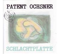 Patent Ochsner - Schlachtplatte [DE Import]