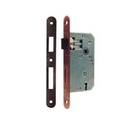 Patent Serr.q.8/70 Bronz.50 B.Tondo - 6 - BONAITI Serrature