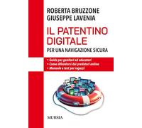 Libri Roberta Bruzzone / Giuseppe Lavenia - Il Patentino Digitale Per Una Naviga