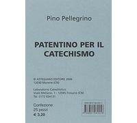 Patentino per il catechismo