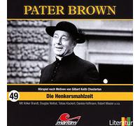 Pater Brown - Die Henkersmahlzeit Folge 49