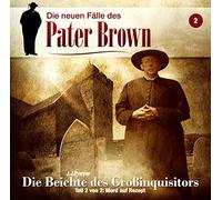 Pater Brown-die Neuen Fälle - Folge 2-die Beichte des Großinquisitors Teil 2