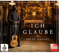 Pater Manuel – Ich Glaube – CD – MCP Sound & Media