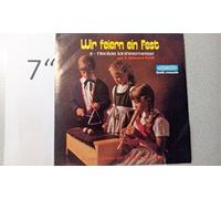 Pater Raimund Kreidl - Wir feiern ein Fest-2. Tiroler Kindermesse (Vinyl 7" Single)(Koch Records EP 0120407)