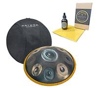 Patera HPCM-1 Handpan C# Minor con borsa + olio per la cura