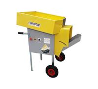 PATERLINI Defogliatore Olive, Made in Italy - Defogliatore per Olive Elettrico - Cernitrice Olive - Sfogliatrice Elettrica Olive Nocciole Cereali Legumi