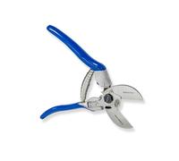 PATERLINI Forbici Potatura Professionali - Cesoie da Giardinaggio, Made in Italy - Potare Facile, Forbice da Frutteto Affilate per Innesto e Tagliare Rami, Attrezzi Giardinaggio (Doppio Taglio)