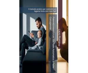Paternità intenzionale: Da Padre Automatico a Padre Consapevole: Il metodo pratico per costruire un legame forte con i tuoi figli