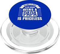Paternità Onore Papa Citazione Papà Apprezzamento PopSockets PopGrip per MagSafe