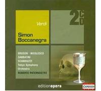 Paternostro,Roberto - Giuseppe Verdi: Simon Boccanegra