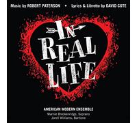 Paterson / American Modern Ensemble / Burleson - In Real Life
