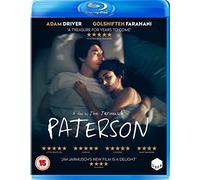 Paterson [Blu-ray] [Edizione: Regno Unito]