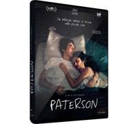 Paterson (DVD) Driver Farahani Nellie Manji Liriano