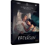 Paterson (DVD) Driver Farahani Nellie Manji Liriano