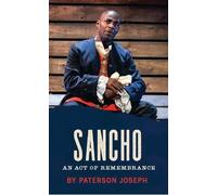 Paterson Joseph Sancho (Tascabile) Oberon Modern Plays