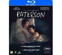 Paterson [ Origine Danese, Nessuna Lingua Italiana ] (Blu-Ray)