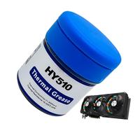 pâteThermique - pâteThermique Pour Processeur, Graisse Thermique Haute Performance, pâteDe Silicone À Composé Thermique | pâteCPU Pour Le Refroidissement Des Cartes Graphiques Et Des Dissipateurs