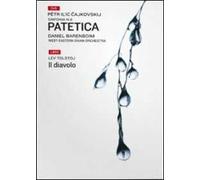 Patetica-Il diavolo. DVD. Con libro