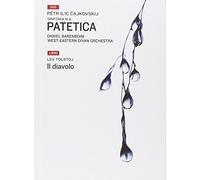 Patetica - Il diavolo (+libro music & book gallery)