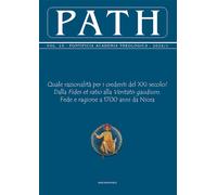 Path (2024). Vol. 1 - [Marcianum Press]