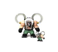 (Path)Crocodile Killer 10,5 cm Figure Building Blocks Set di giocattoli regalo Path