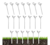 Path Golf Tees - da golf Tee da uomo - 20X lungo e coerente attrezzatura per allenamento all'aperto e interni, migliora la precisione e la distanza dello swing, riduce l'attrito