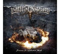 Path of Destiny Dreams in Splendid Black (CD) Album
