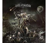 Path of Destiny The Seed of All Evil (CD) Album