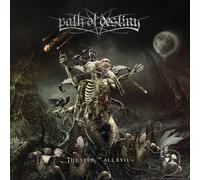Path of Destiny The Seed of All Evil (CD) Album