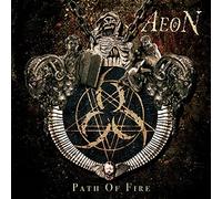 Aeon Path of Fire (CD) Album