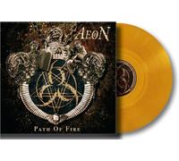 path of fire (orange crystal vinyl)-